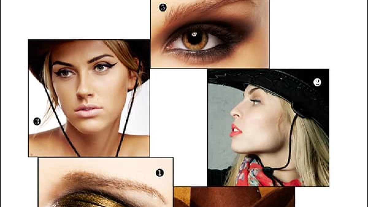 10 Fall Makeup Trends - COWGIRL Magazine, image size:1200x675