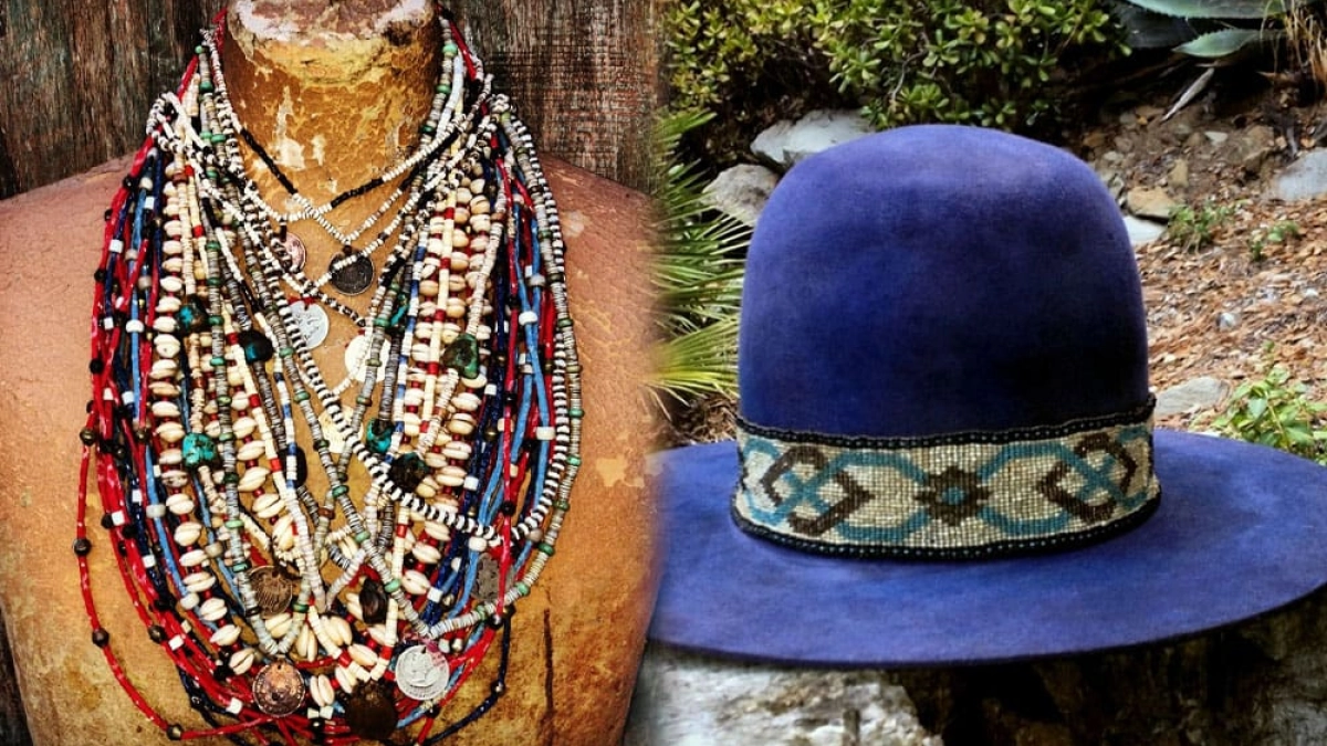 Style with a Story: Sam Roberts LA - COWGIRL Magazine