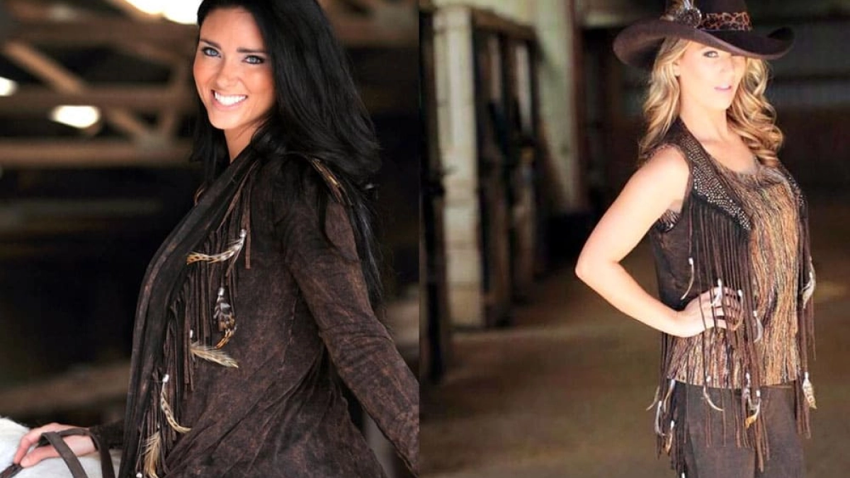 Fringed To Perfection With Pat Dahnke Designs