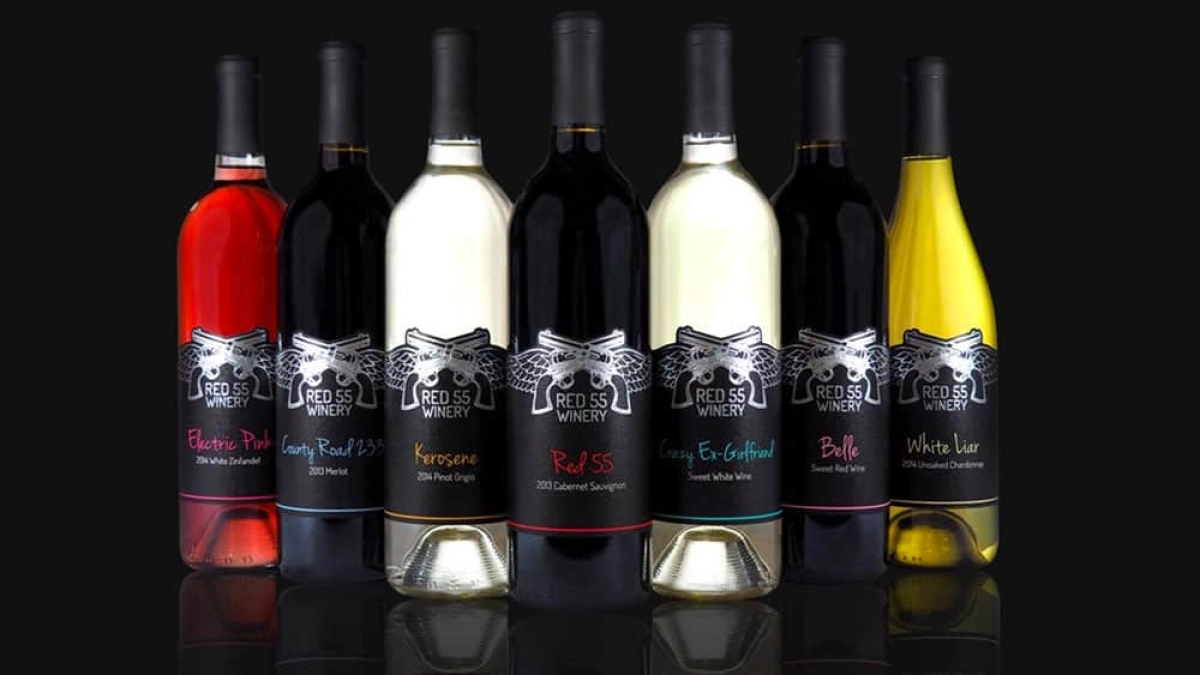 Miranda Lambert's Red 55 Winery - COWGIRL Magazine