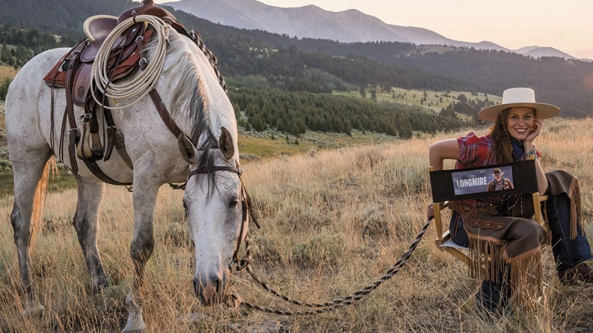 Cassidy Freeman: Freedom to Ride - COWGIRL Magazine, image size:1200x675
