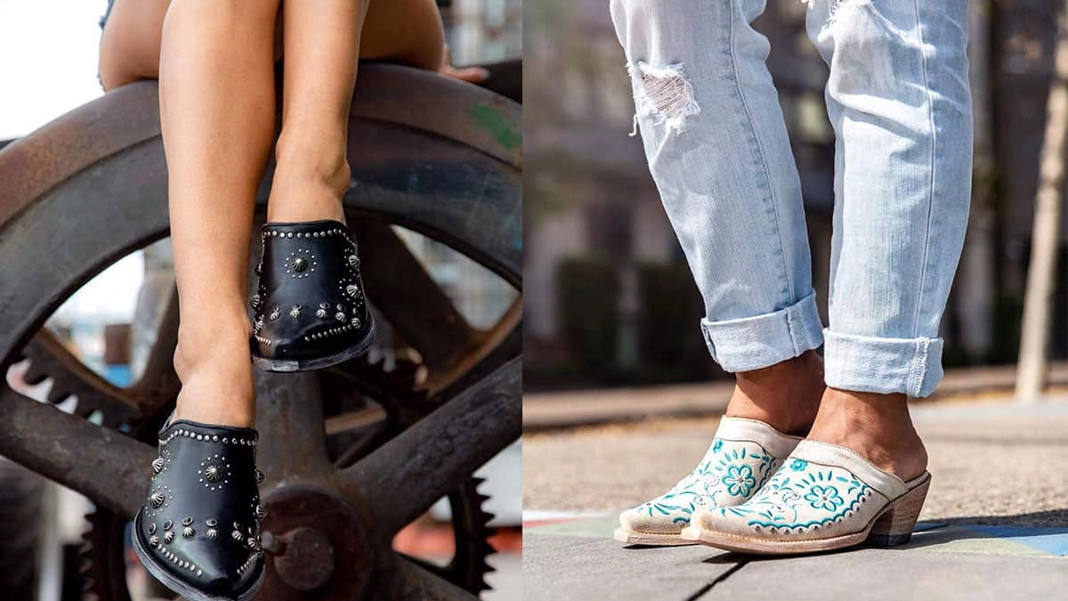 No Need To Mull Over These Old Gringo Mules! They're A Must Have!