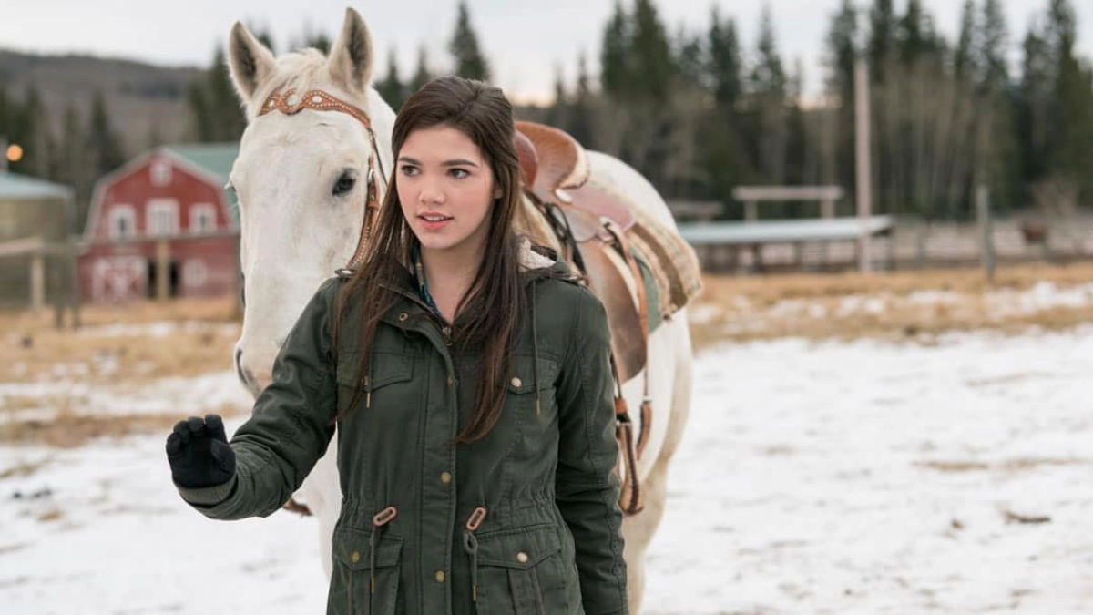 Meet Alisha Newton's Real Life Horse - COWGIRL Magazine, image size:1200x675