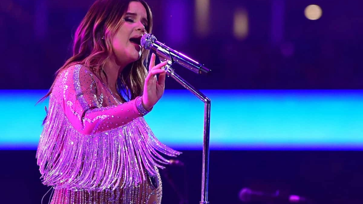 Maren Morris Just Performed 9 Months Pregnant COWGIRL Magazine