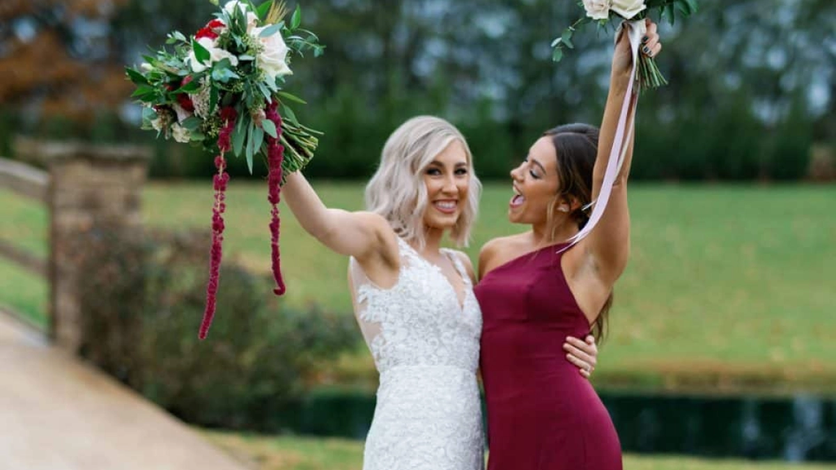 say yes to bridesmaid dress Maddie & Tae Will Be On The Dress: Atlanta SAVE 40%