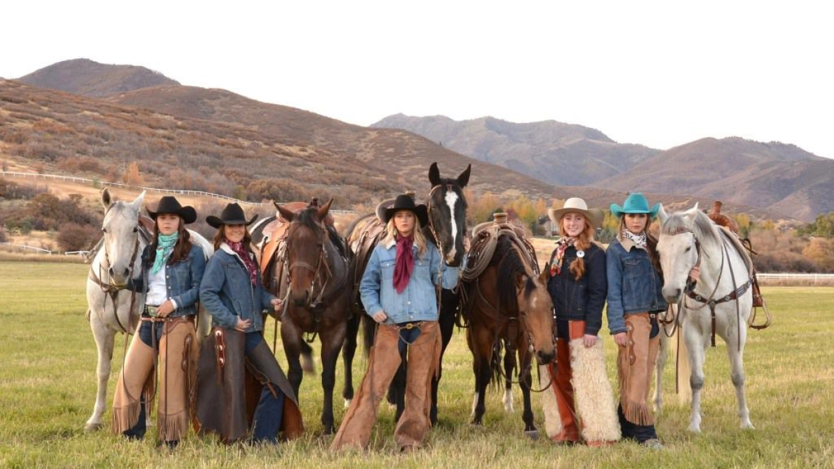 Check Out The Collection Of Catalog Horses At Heber Valley Horse Sales