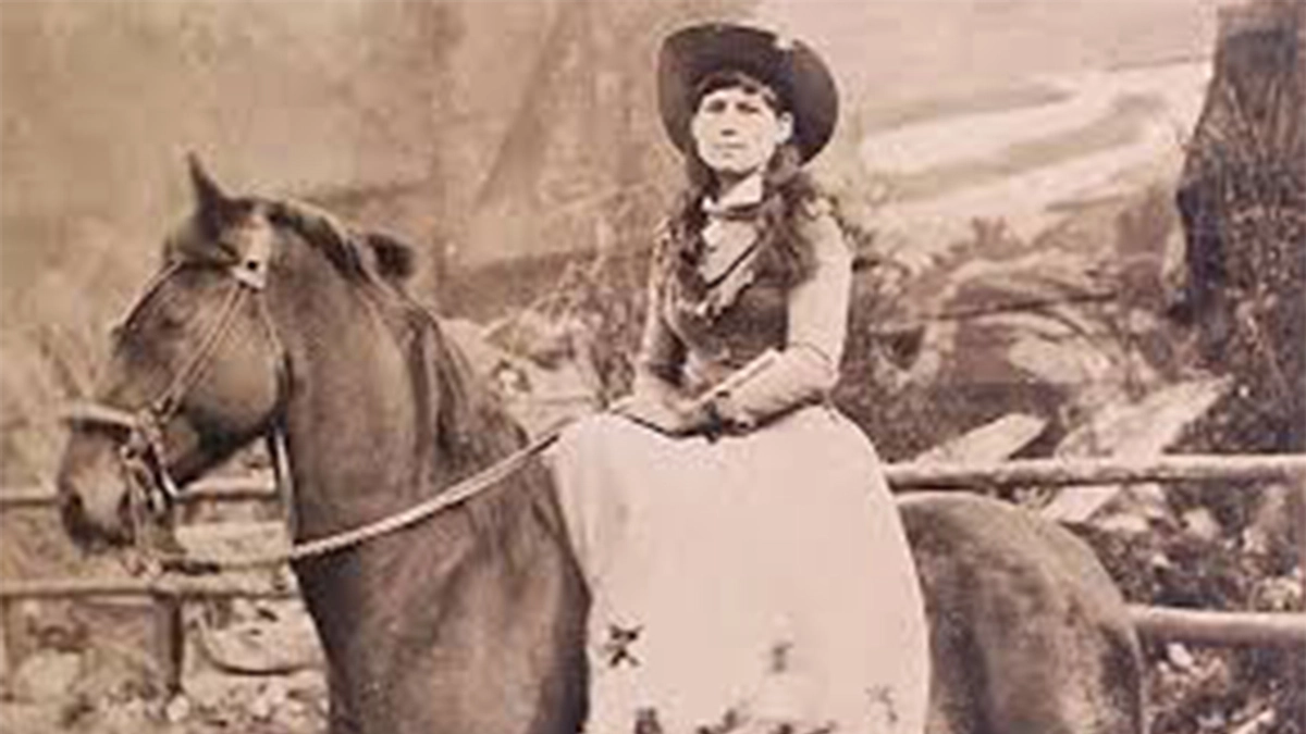Wild Women Of The West: Annie Oakley - COWGIRL Magazine
