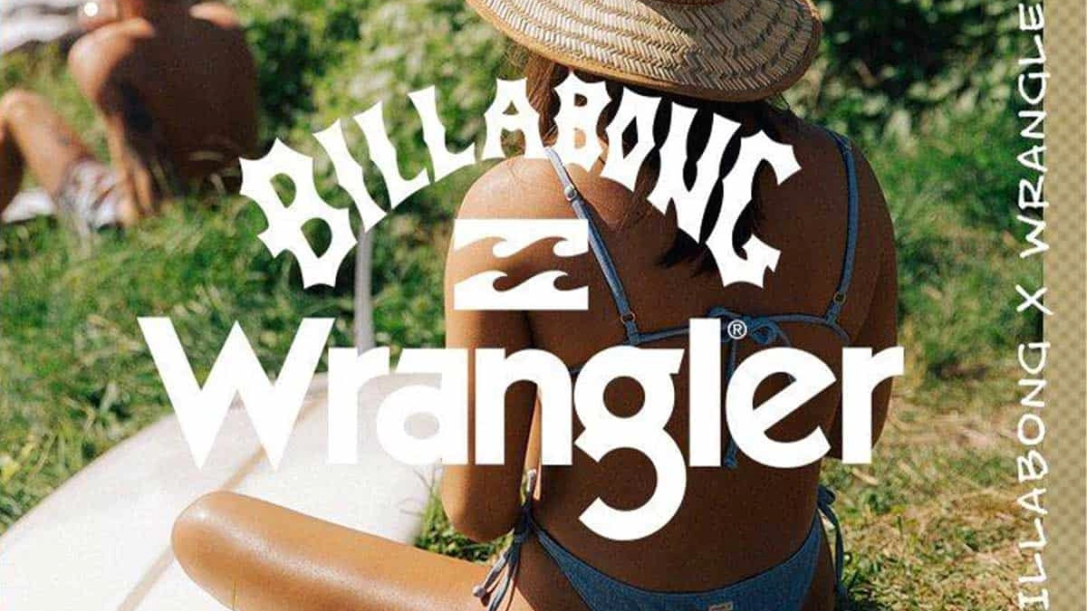Billabong X Wrangler