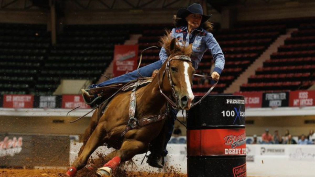 Back Numbers Revealed For Barrel Racers - COWGIRL Magazine