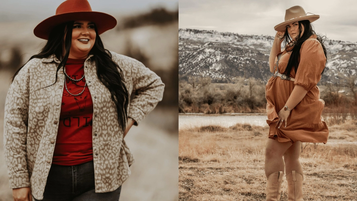 The Future Of Western Fashion: Perspective From A Plus Size Western Influencer - COWGIRL Magazine The Future Of Western Fashion: Perspective From A Plus Size Western Influencer - COWGIRL Magazine