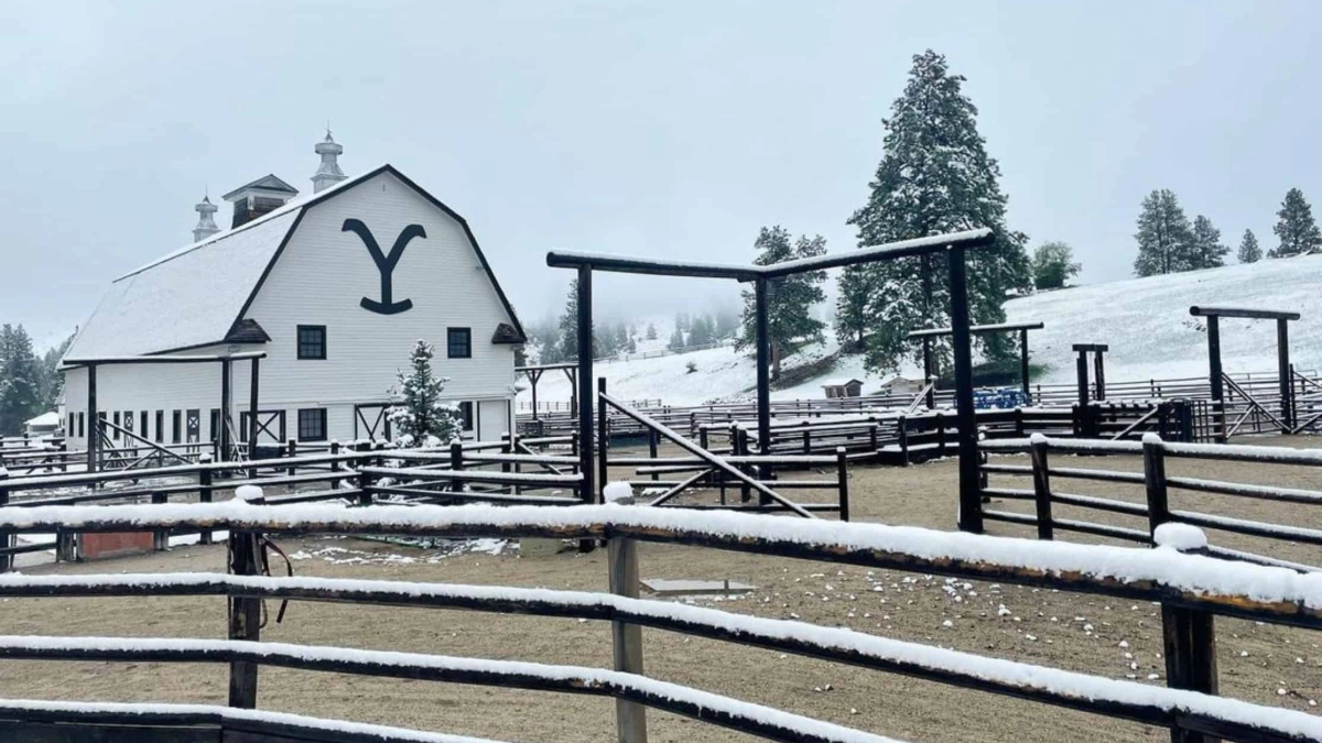 Yellowstone's Iconic Ranch Will Be In The Newest Prequel - COWGIRL Magazine