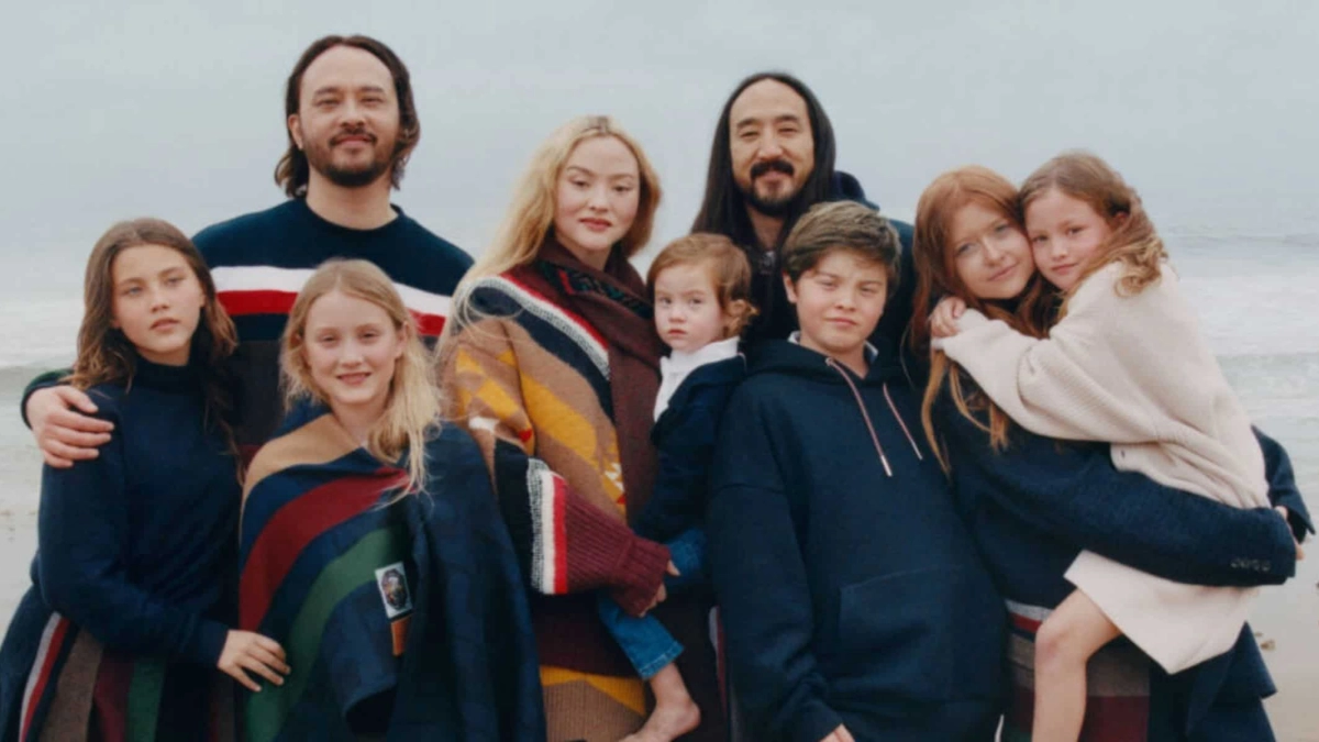 Tommy Hilfiger x Pendleton: A Look Into A Timeless Collection