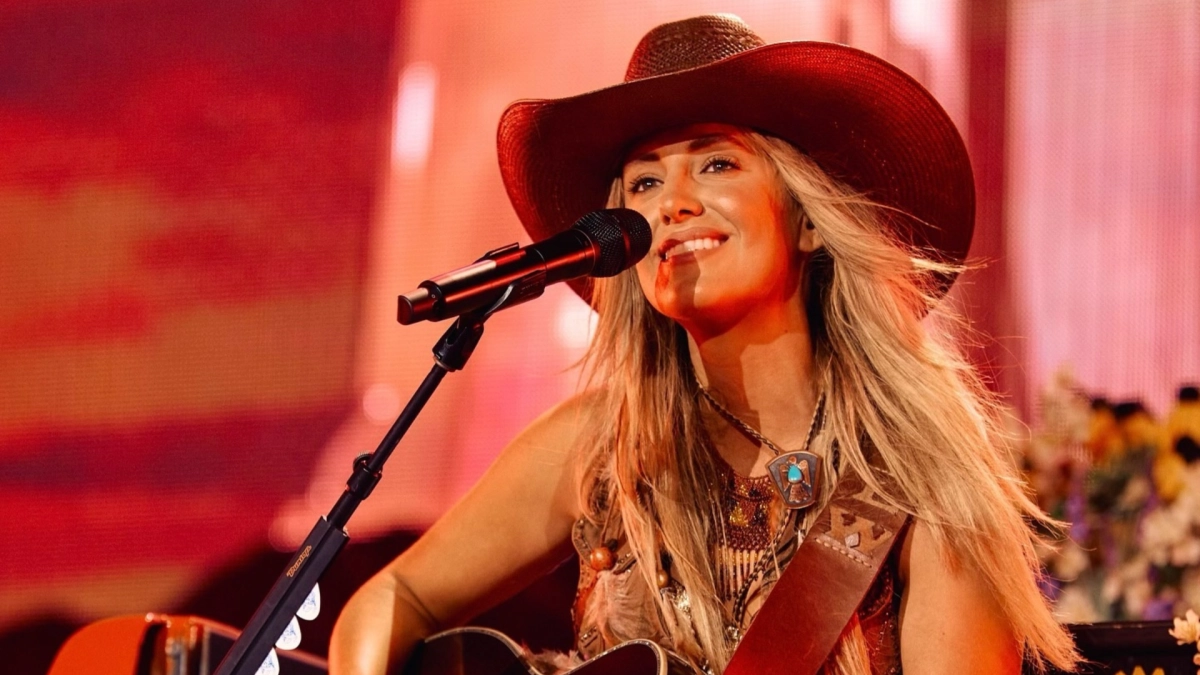 Laney Wilson Rodeo Lainey Wilson To Perform At MGM Grand Garden Arena During 2024 Wrangler ...