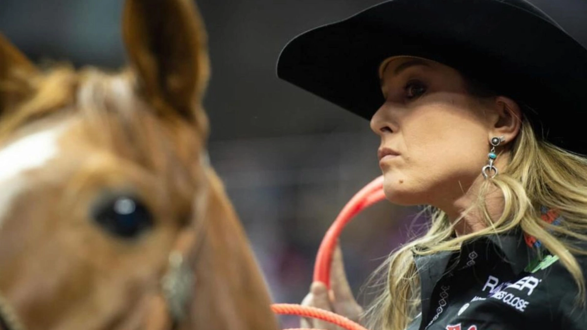Payout & Personnel Of The 2024 National Finals Breakaway Roping ...