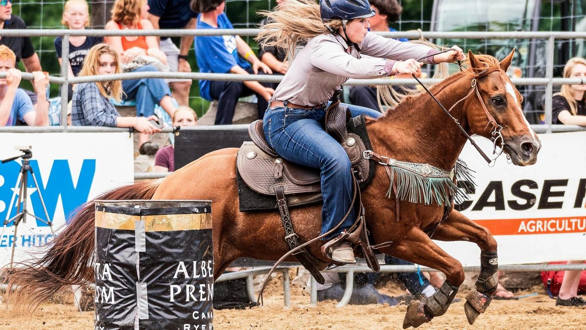 5 Stereotypes About Barrel Racers
