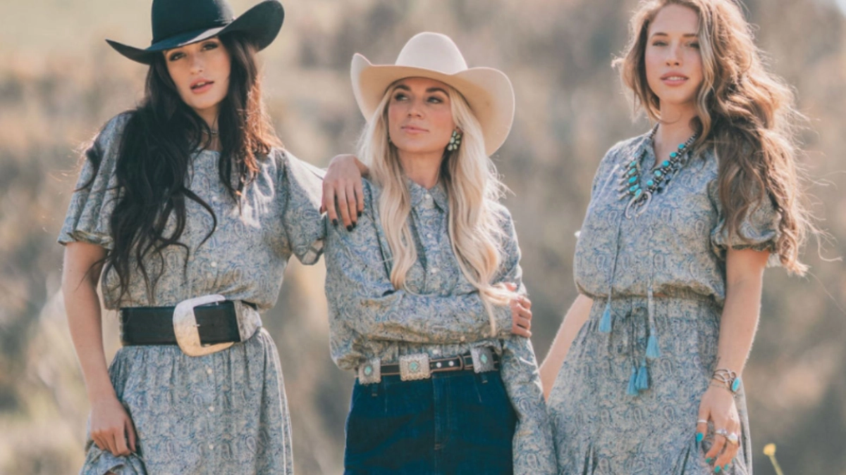 LOVLEI Ranch Debuts Spring ‘Prairie Paisley’ Collection