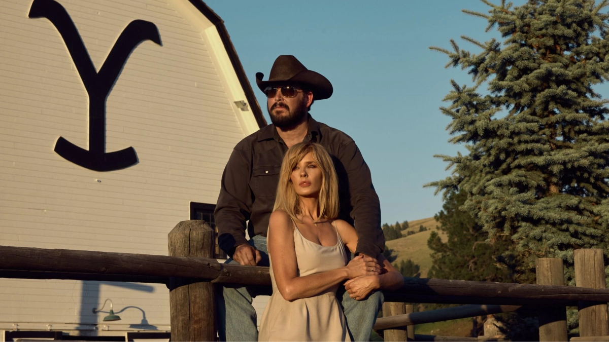 Beth & Rip's Yellowstone Spinoff “The Dutton Ranch” Delayed Until 2026