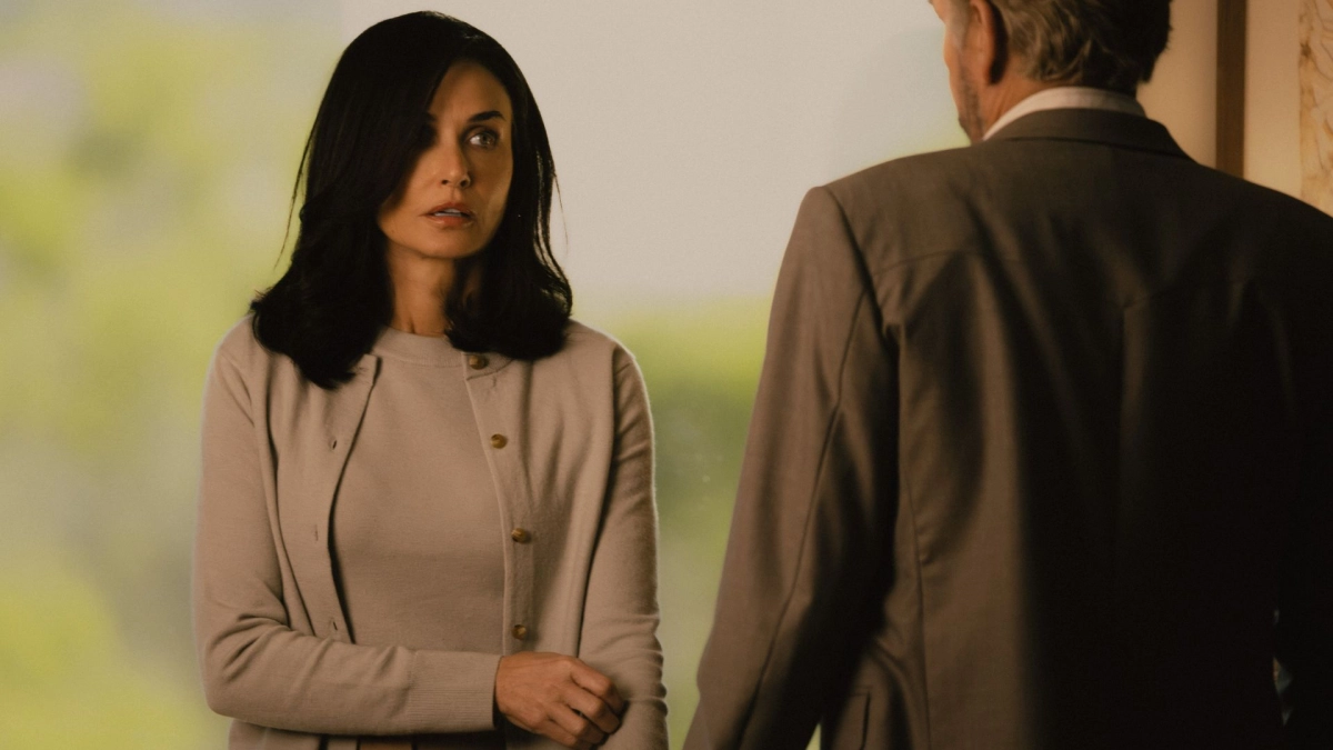 Demi Moore To Take On Bigger Role In Season 2 Of Taylor Sheridan's Landman