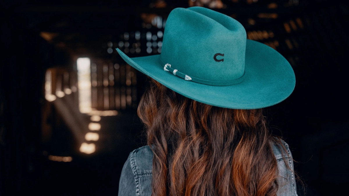 The Cowgirl Hat By Charlie 1 Horse Is Here—And It