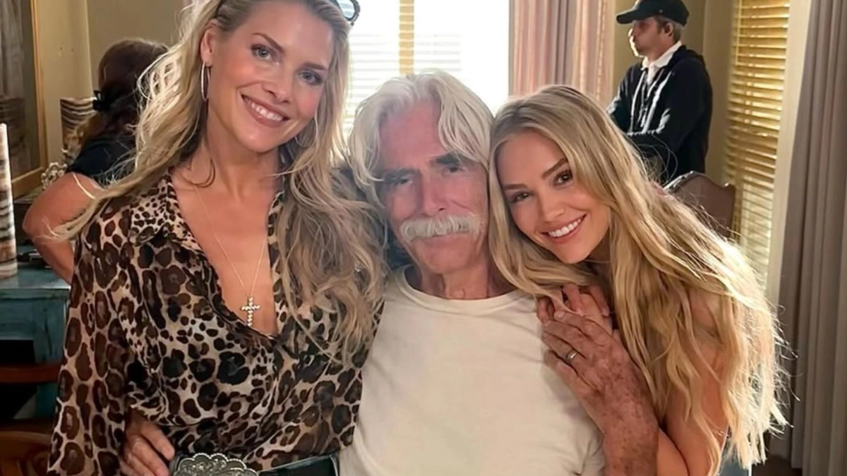 Who's Sam Elliott Playing In Landman Season 2? We've Got Theories