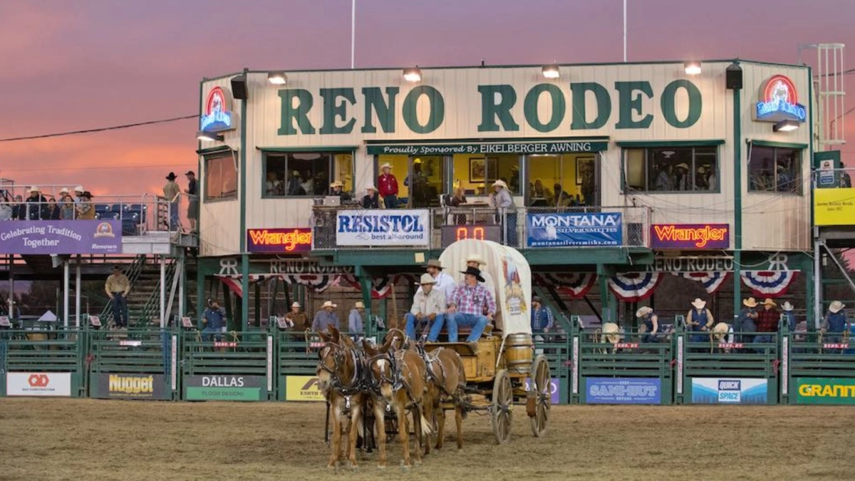 Reno Rodeo Kicks Off Summer Run, Highlighting Top Athletes - COWGIRL ...