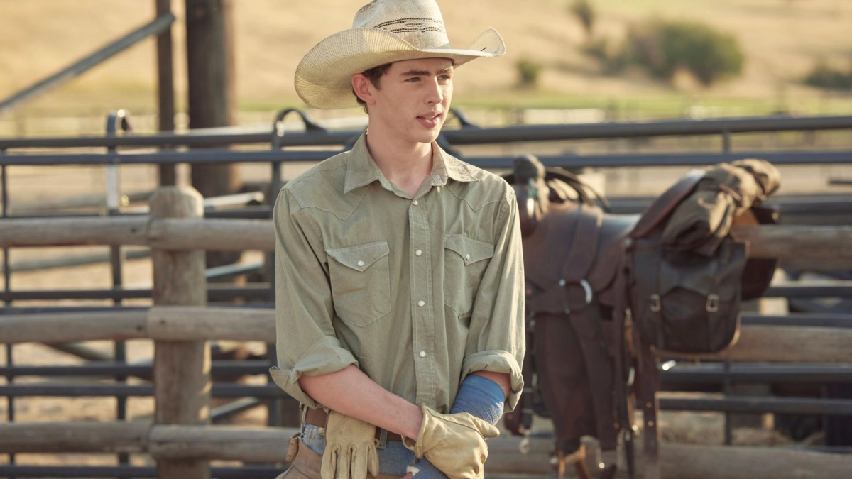 Finn Little Will Return As Carter In Upcoming Yellowstone Spinoff