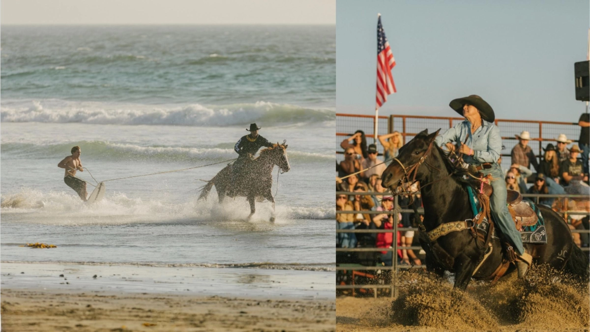 BreakAWave Rodeo Hits the California Coast