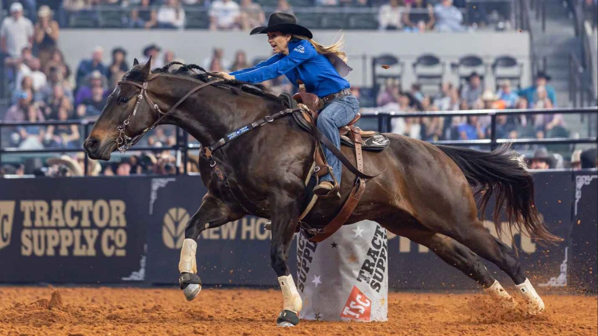 Everything You Need To Know About The American Rodeo Championship Weekend