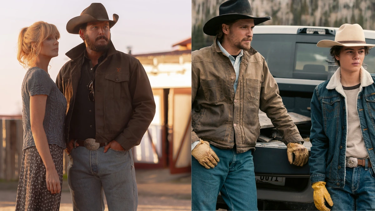 Will There Be A Dutton Ranch And Marshals Crossover? Here's What We  Actually Know