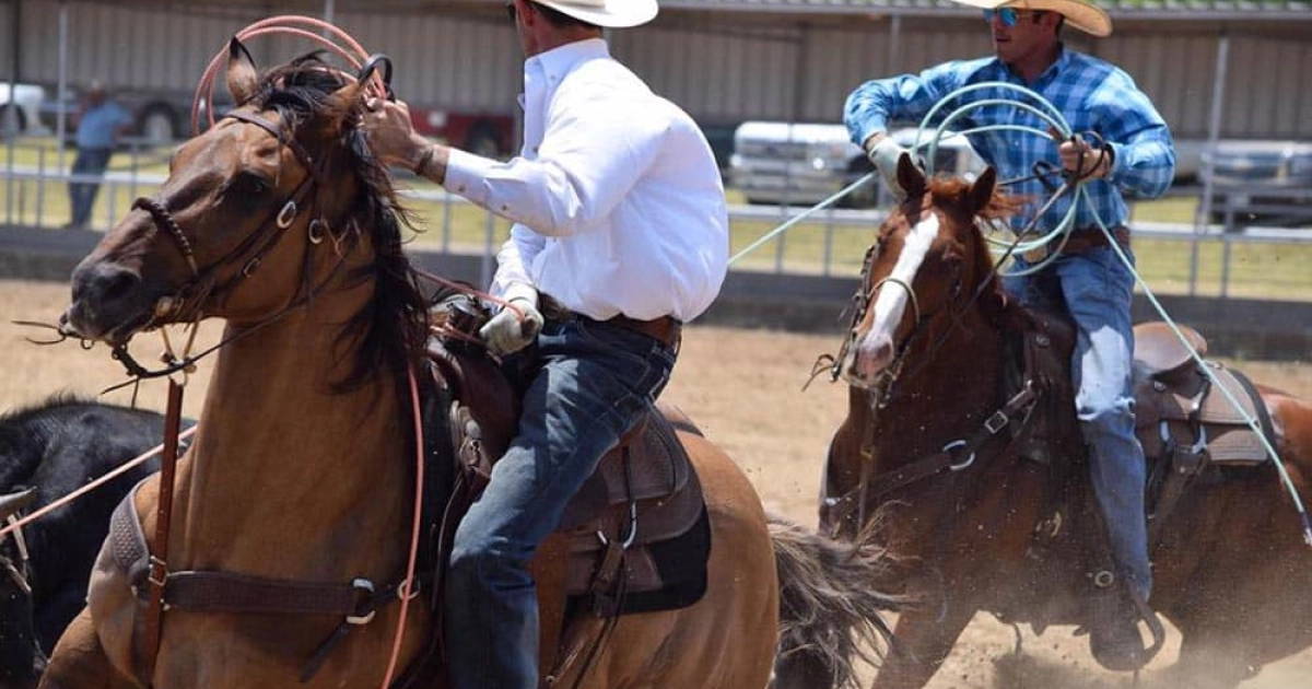 The Windy Ryon Memorial Roping