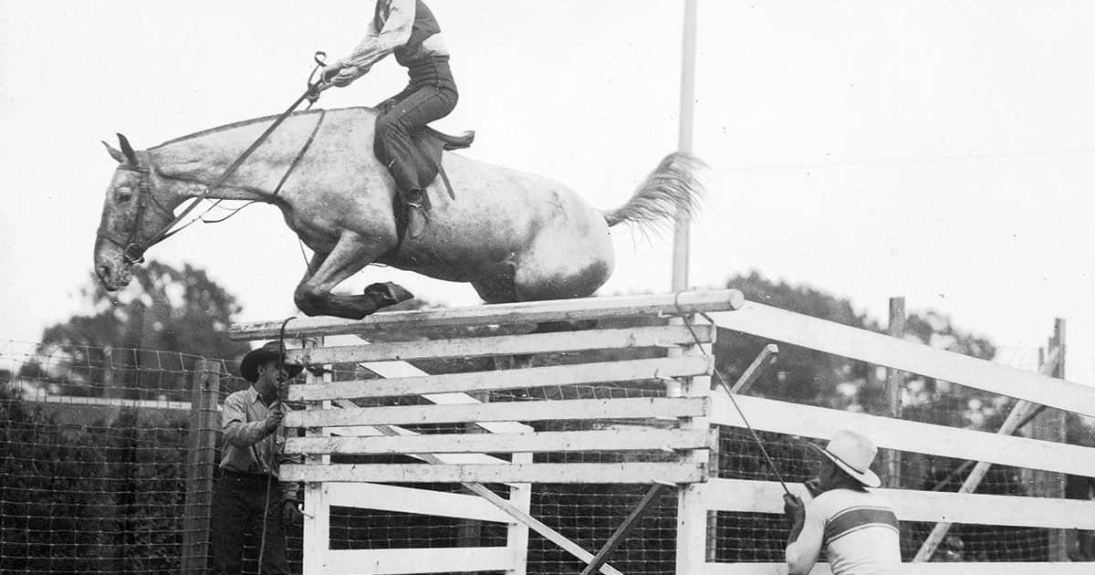 COWGIRL Iconic Hazel Hickey Moore COWGIRL Magazine