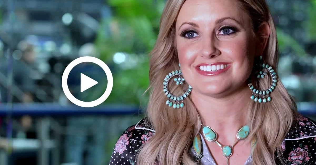 Amy Wilson Talks Career, Women In Rodeo, And Interview Preparation ...