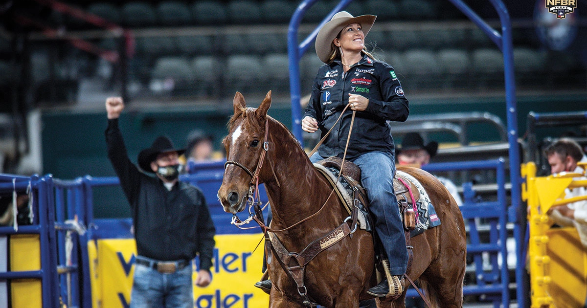 NFBR 2021 To Be Held At The Orleans - COWGIRL Magazine