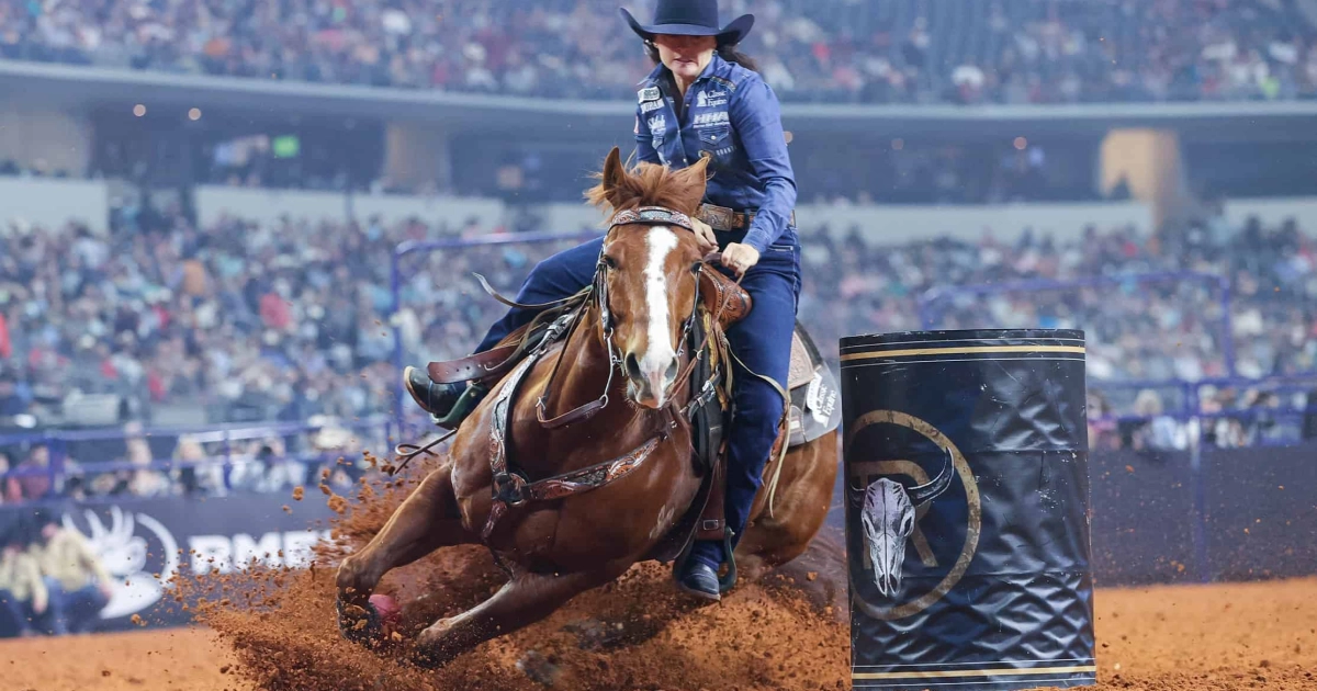 The American Western Weekend Schedule - COWGIRL Magazine