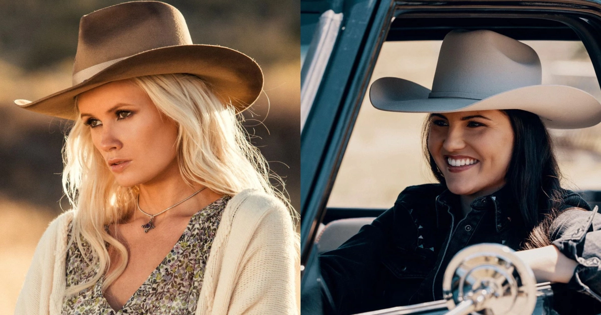 How To Find The Perfect Cowboy Hat For Your Face