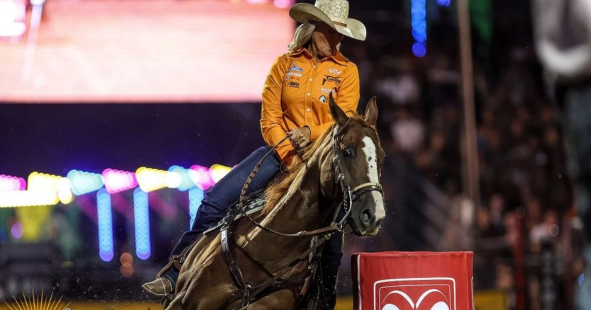 Cpra Rodeo Card Canadian Finals Rodeo Rosters Officially Announced