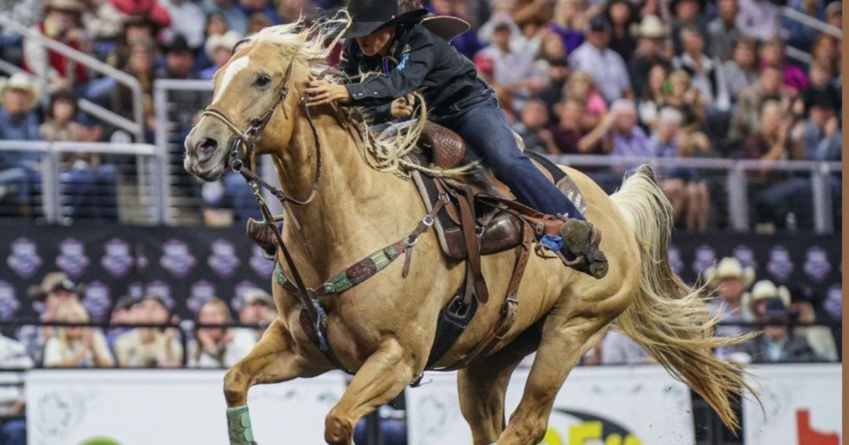 Who Made The Cut? WPRA Unveils Top 15 Barrel Racers