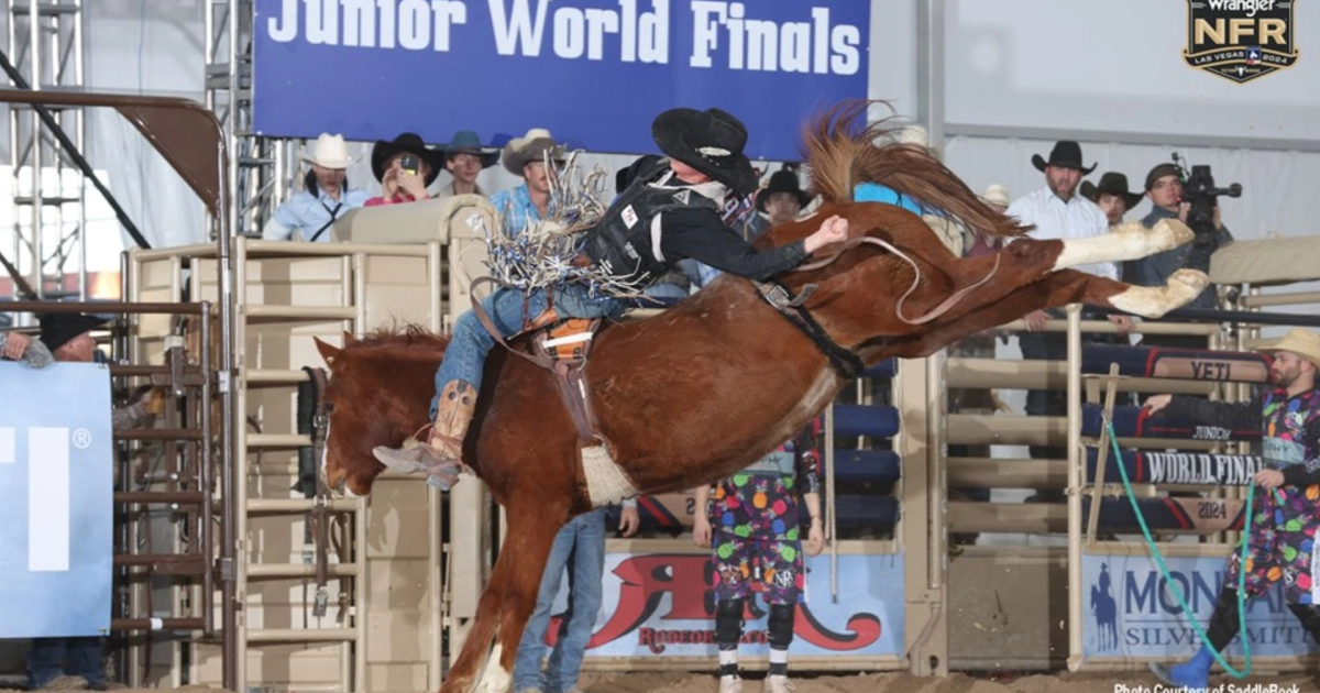 Pro Jr Rodeo Junior World Finals To Be Rebranded As Junior National Finals Rodeo In 2025