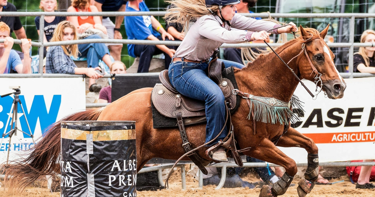 5 Stereotypes About Barrel Racers