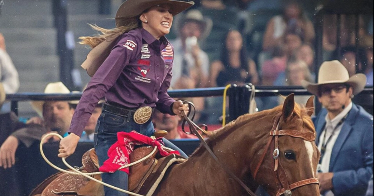 The American Rodeo Returns In 2026 With A Four-Weekend Coast-To-Coast ...