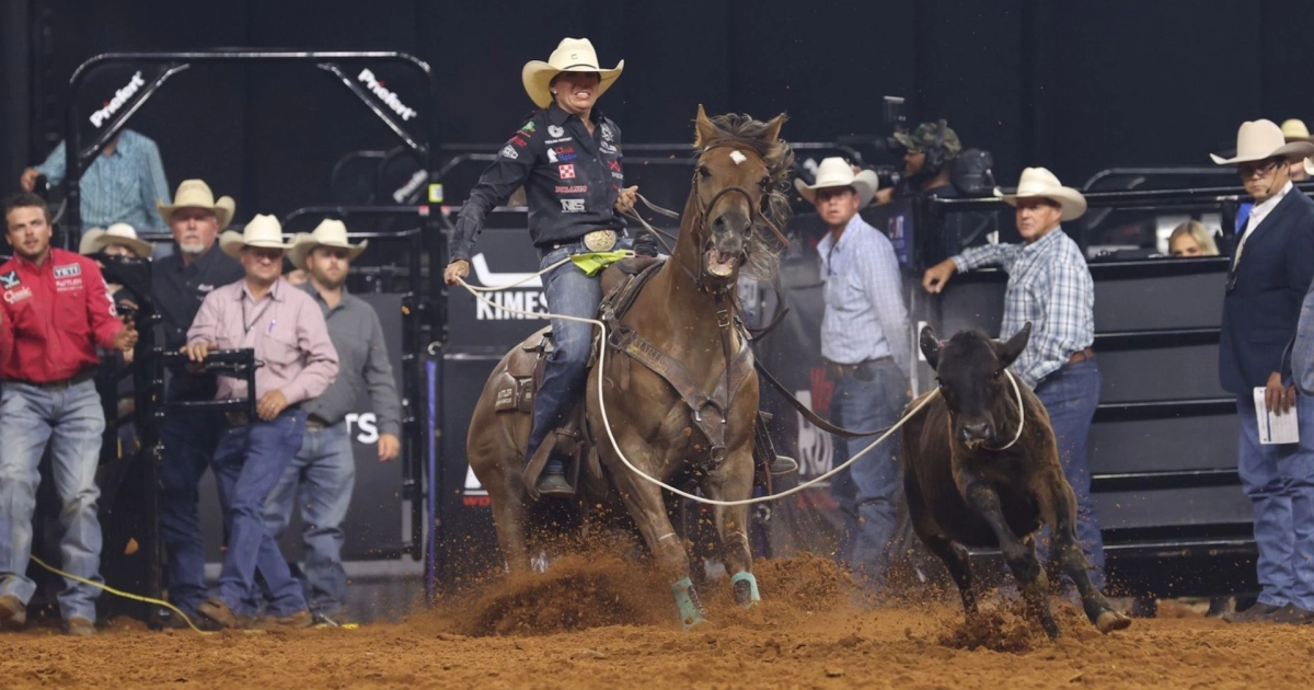 Top Contenders Named Ahead Of The 2025 Women’s Rodeo World Championship