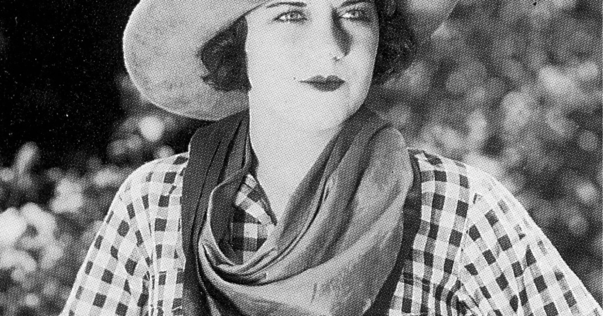 Ruth Roland Americus COWGIRL Iconic: Ruth Roland