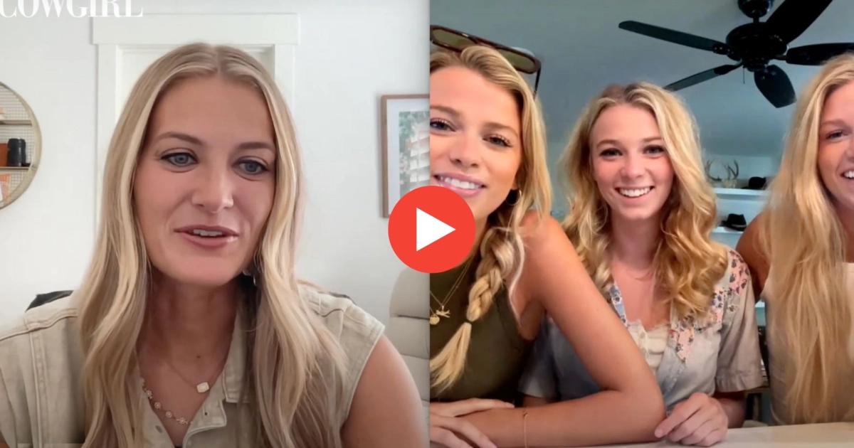 Meet The Castellows: Sister Trio Taking Country Music By Storm