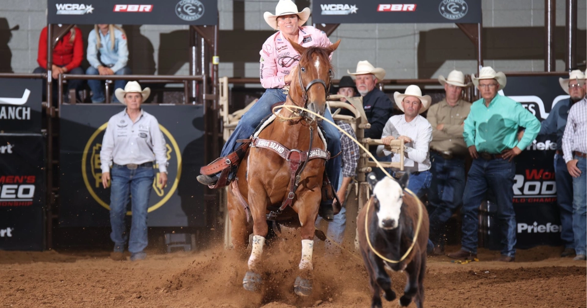 How To Watch The 2026 PWR Championship From Home - COWGIRL Magazine