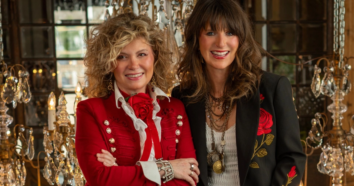 Junk Gypsy's Amie & Jolie Sikes To Host The 2026 COWGIRL 30 Under
