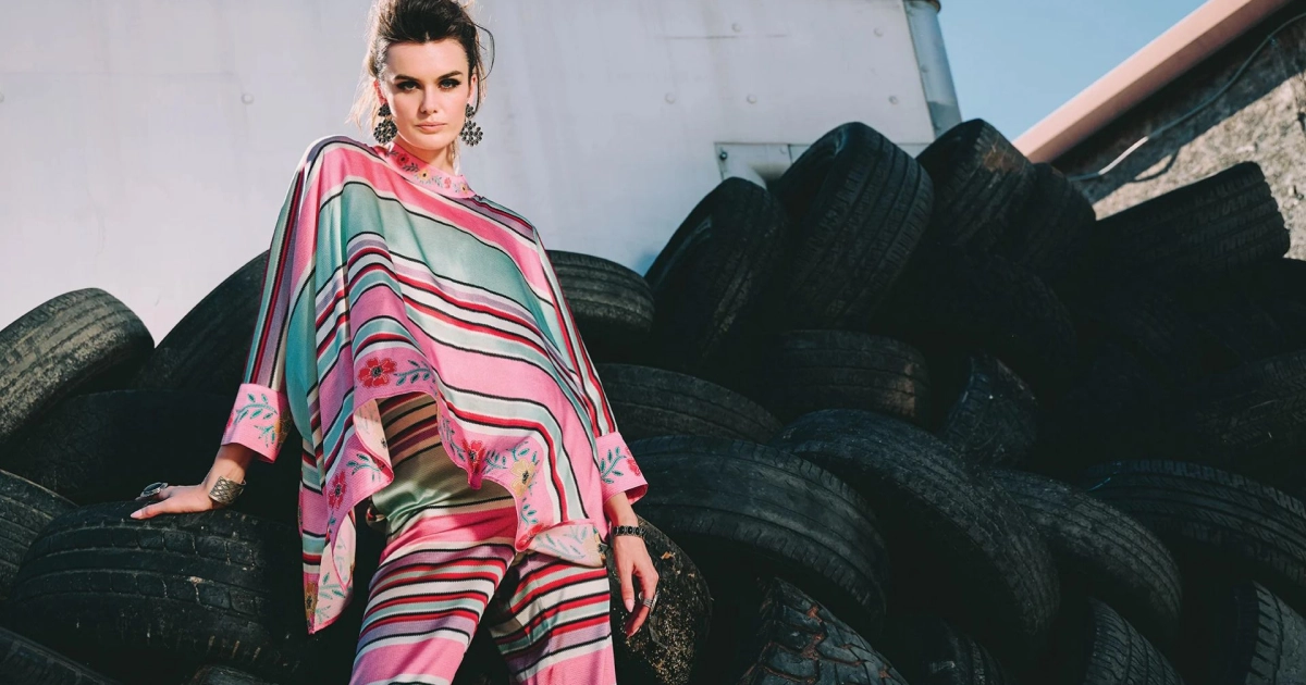 Double D Ranch Spring 2026 Collection Started With A Serape That Wasn’t ...