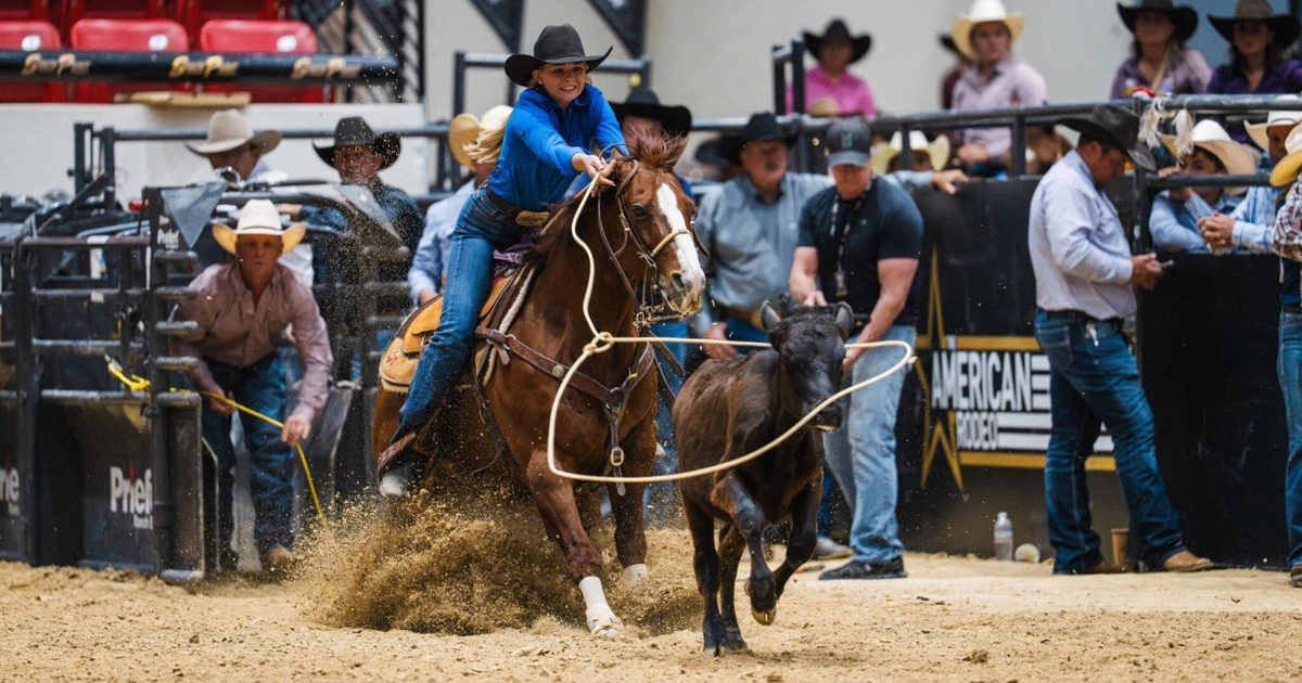 The American Rodeo Is Bringing Rodeo’s Biggest Names To Arlington This ...