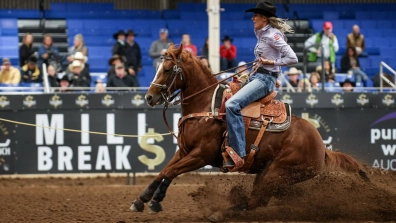 CINCH World Championship Junior Rodeo Crowns 2025 World And