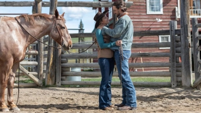 Heartland Season 19 Premieres In The U.S. On UP Faith & Family TODAY!