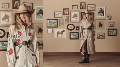 Style with a Story: Sam Roberts LA - COWGIRL Magazine